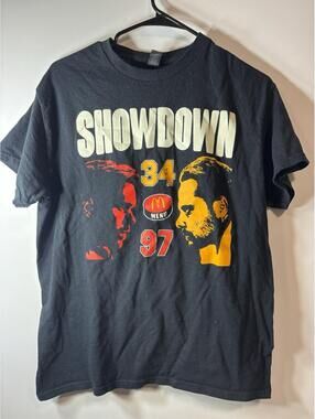 CONNOR MCDAVID VS AUSTON MATTHEWS SHOWDOWN MCDONALD'S T-SHIRT Sz Medium